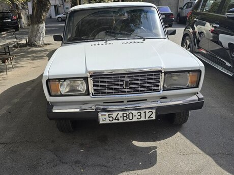 LADA (VAZ) 2107 2004
