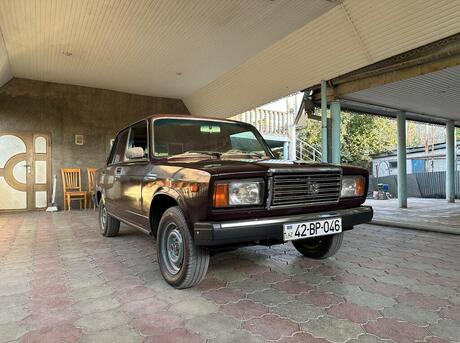LADA (VAZ) 2107 2009