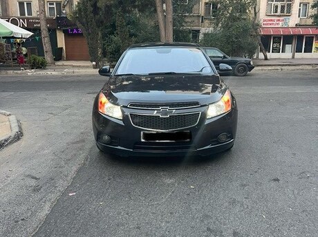 Chevrolet Cruze 2014
