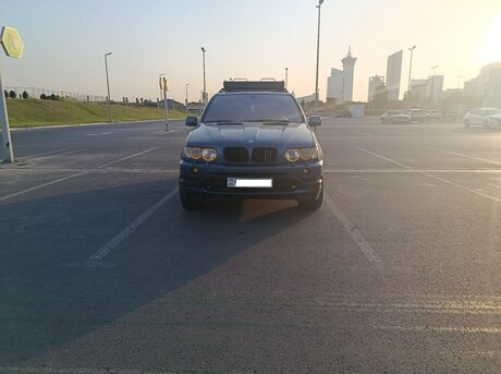 BMW X5 2003
