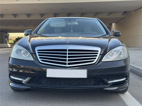 Mercedes S 350 2010