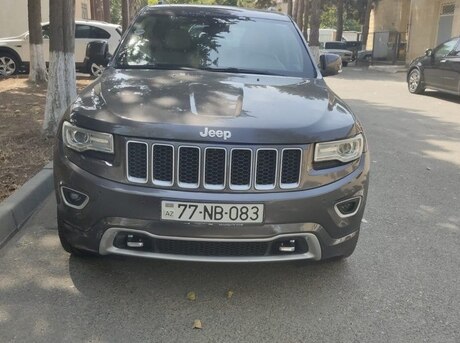 Jeep Grand Cherokee 2014