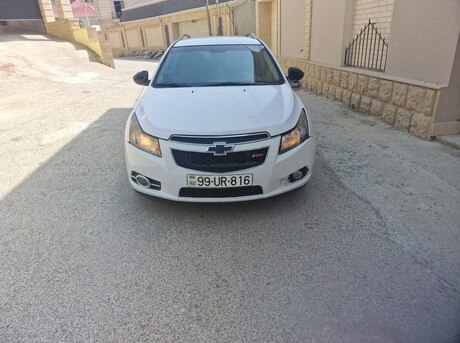Chevrolet Cruze 2012