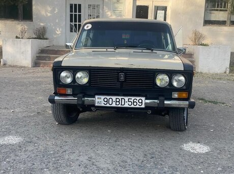 LADA (VAZ) 2106 1983