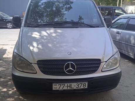 Mercedes Vito 115 2005