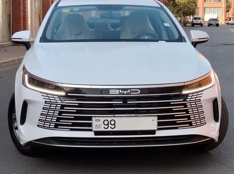 BYD Destroyer 05 2025