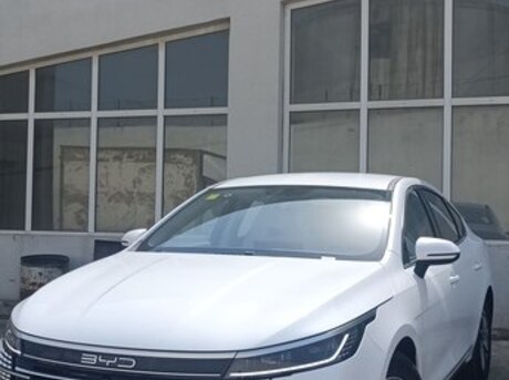BYD Destroyer 05
