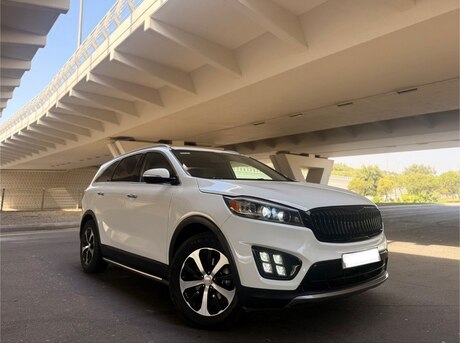 Kia Sorento 2016