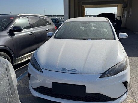 BYD  2025