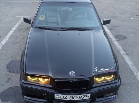 BMW 320 1993