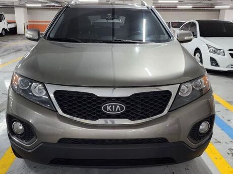 Kia Sorento 2012