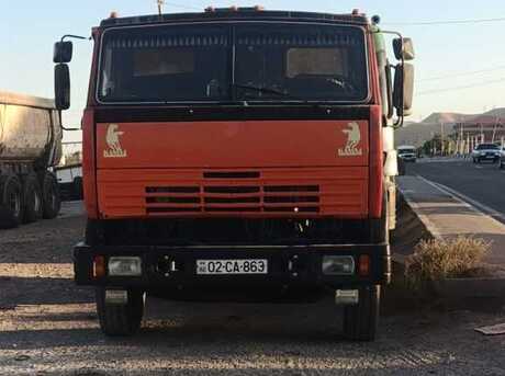 KamAz 5511 1987