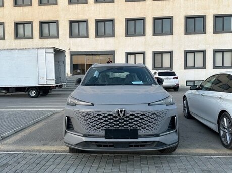 Changan CS 55 Plus 2025