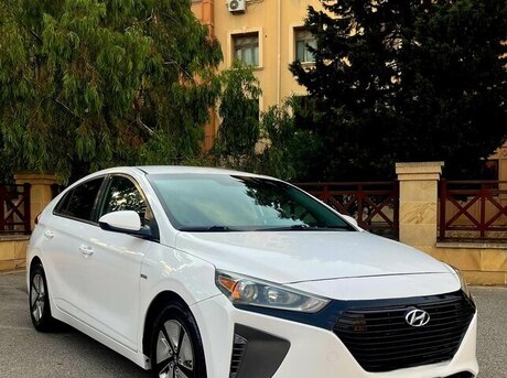Hyundai IONIQ 2017