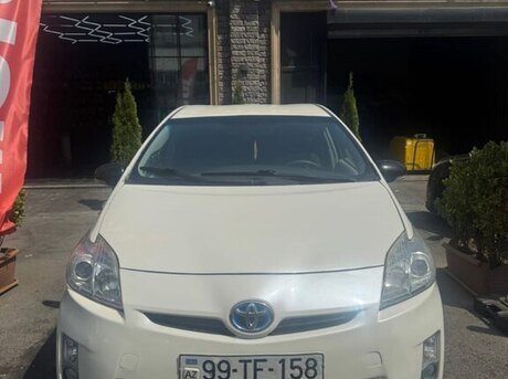 Toyota Prius 2010