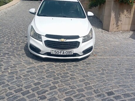 Chevrolet Cruze 2015