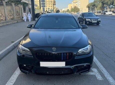 BMW 528 2014