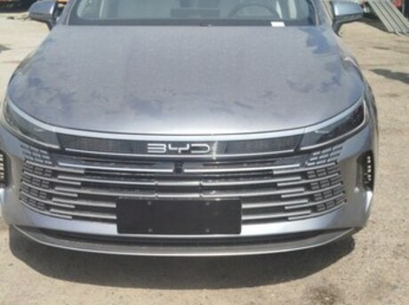 BYD Destroyer 05 2025