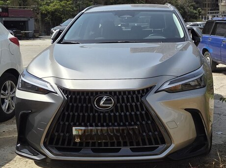 Lexus NX 200 2022