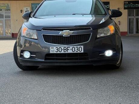 Chevrolet Cruze 2012