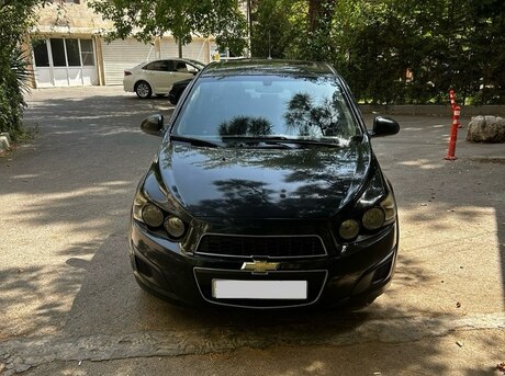 Chevrolet Aveo 2013