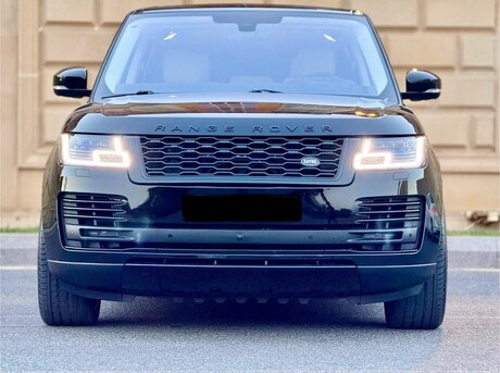 Land Rover Range Rover 2016