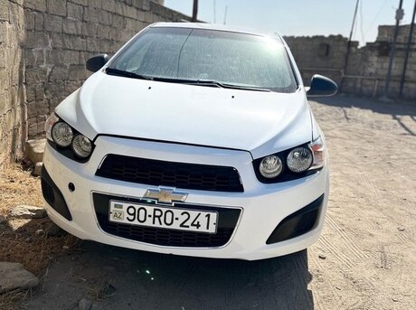 Chevrolet Aveo 2012