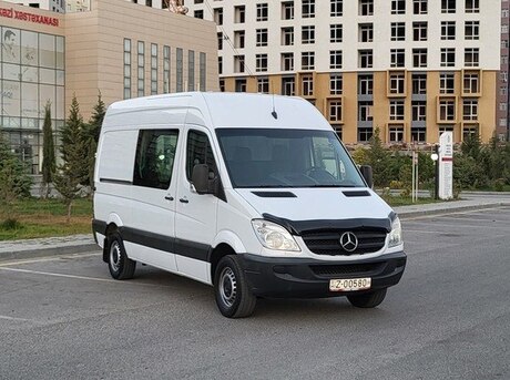 Mercedes Sprinter 315 2008