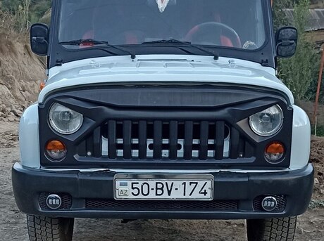 UAZ Hunter 2005