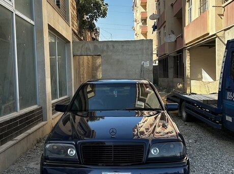Mercedes C 240 1999