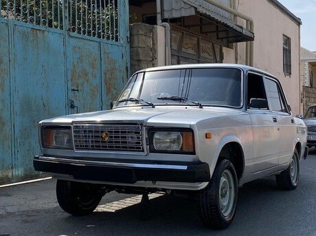 LADA (VAZ) 2107 2002