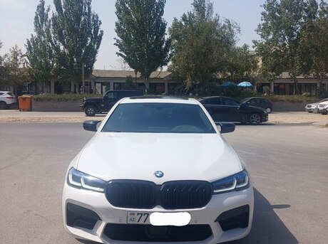 BMW 530 2017