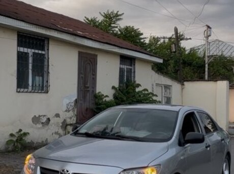 Toyota Corolla 2007