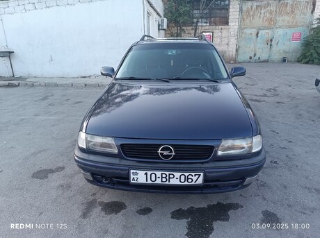 Opel Astra 1997