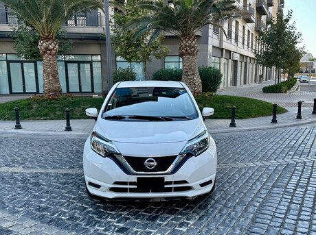 Nissan Note 2019