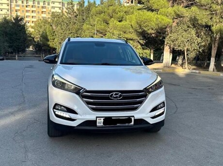 Hyundai Tucson 2015