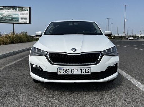 Skoda Rapid 2020