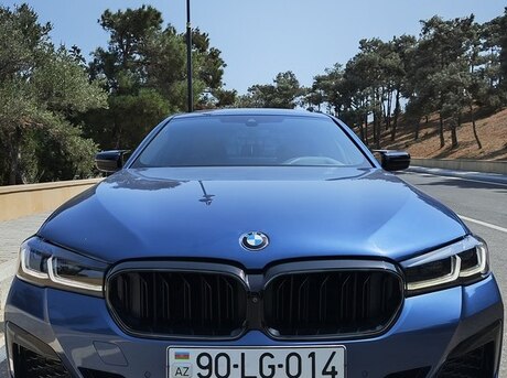 BMW 530 2020