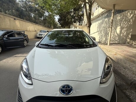 Toyota Aqua 2019