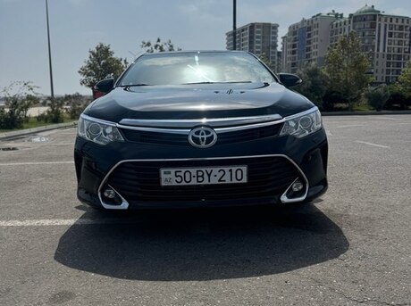 Toyota Camry 2016