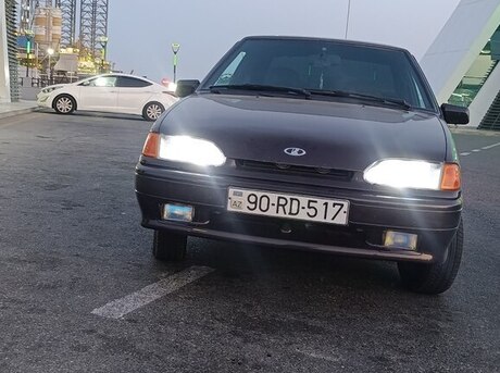 LADA (VAZ) 2115 2012