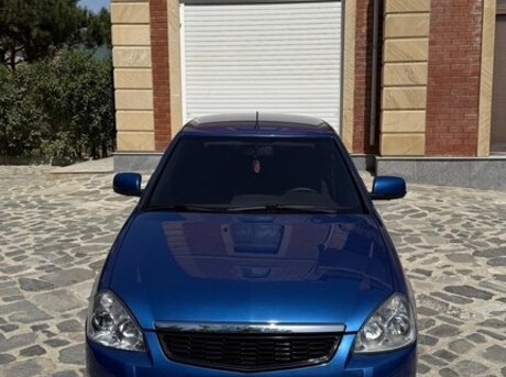 LADA (VAZ) Priora 2018