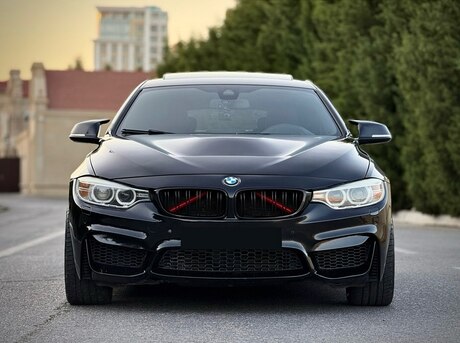 BMW 428 2016