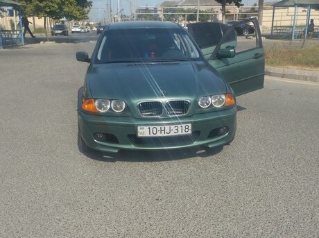 BMW 318 1999