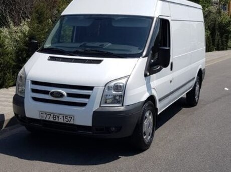 Ford Transit 2009