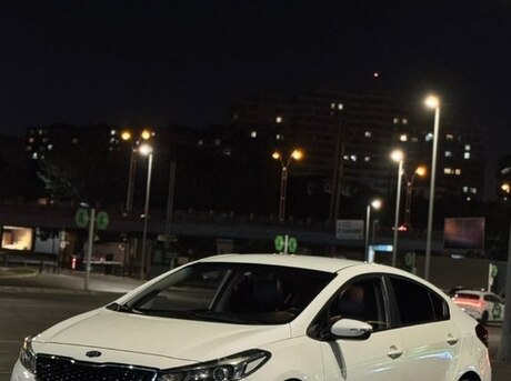 Kia K3 2017