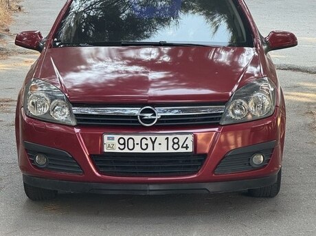 Opel Astra 2006