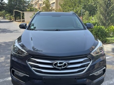 Hyundai Santa Fe 2015
