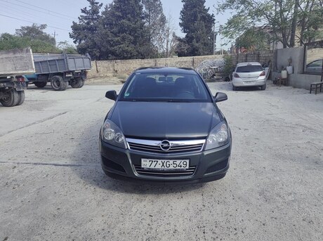 Opel Astra 2009