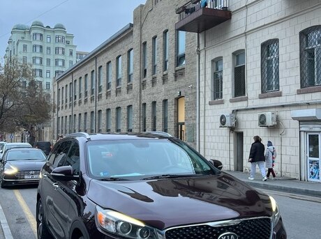 Kia Sorento 2015